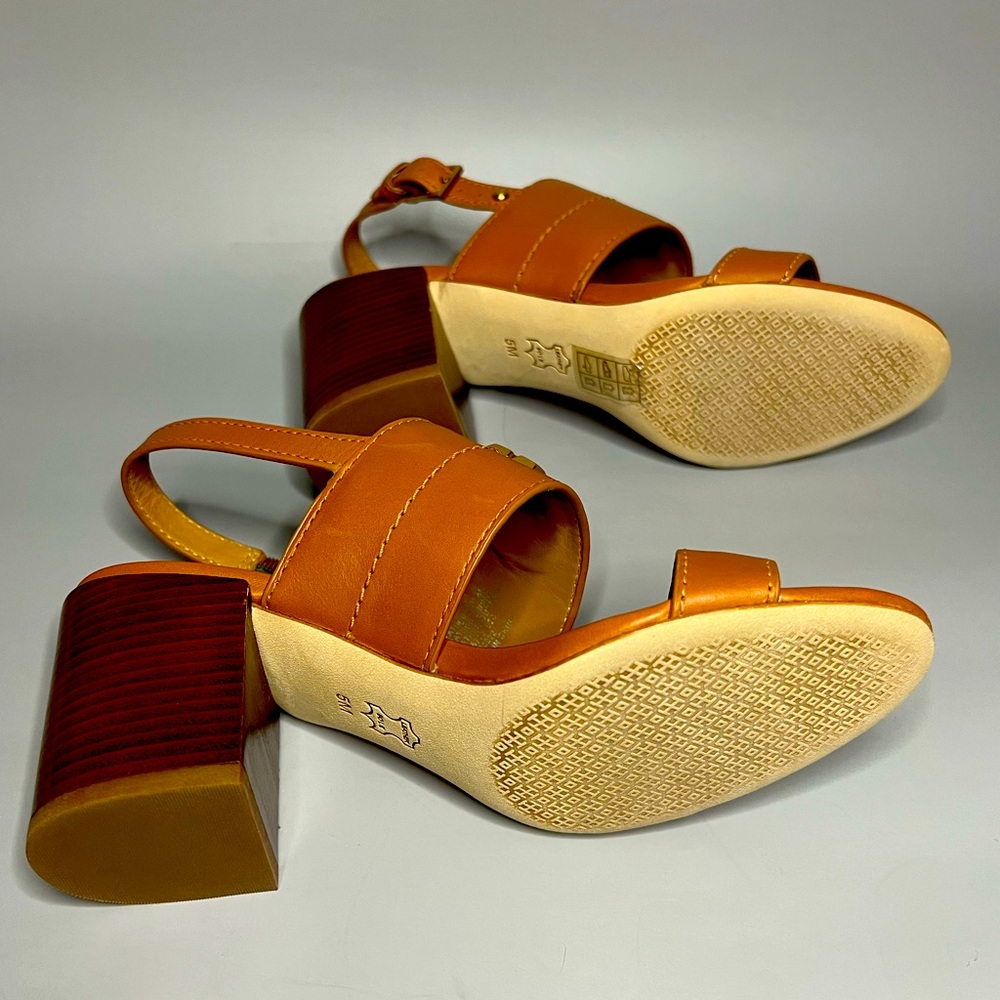 Tory Burch Block Heel Sandal